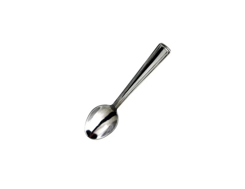 Lingurita Ceai Inox INOXRIV Italia  18/C 12 bucati